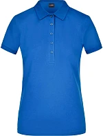 Daiber JN 709 Dámske elastické piqué polo tričko 02.0709 royal Daiber JN 709 Dámske elastické piqué polo tričko 02.0709 royal