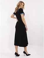 Šaty NM SK K439.78 čierne