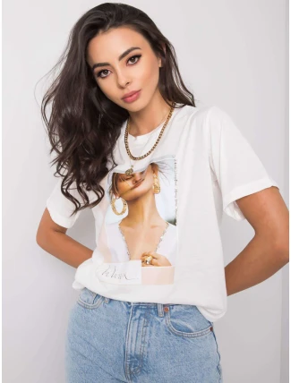 Tričko PM TS SS21TX14.19 bielych Tričko PM TS SS21TX14.19 bielych