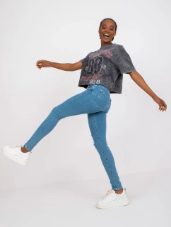 Džínsy RO SP PNT 2307.41X modré