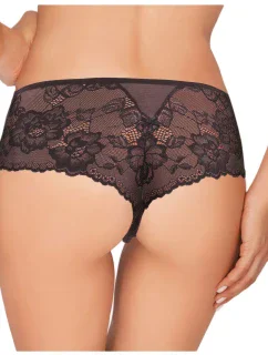 Dámske tangá Kim 092 Black - Ewana