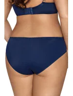 Nohavičky V-9413 modrá - Axami