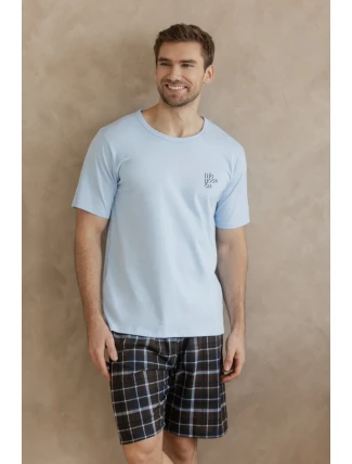 3582 PÁNSKE PYŽAMO TEO M-2XL