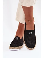 Espadrilky model 228100 Krok vo veľkom štýle