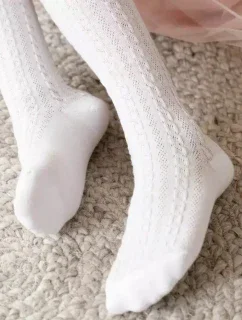 Pančuchy Steven art.071 Braid 92-122 Smile