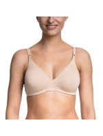 Nevystužená bavlnená podprsenka COTTON BRA - Bellinda - telová Nevystužená bavlnená podprsenka COTTON BRA - Bellinda - telová