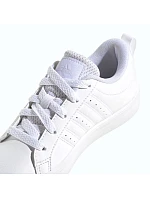 Športová obuv adidas VS PACE 2.0 K z ekologickej kože, biela (IE3468)