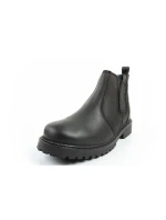 Wrangler Yuma pánske sobolie topánky z elegantnej kože slip-on