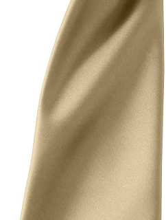 Premier PR 750 Saténová kravata „Colours“ 39.0750 khaki