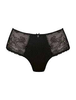 Eloise nohavičky vyššie+ . 1395 black - RosaFaia