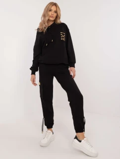 Súprava CLM KMPL 1278.08P čierna