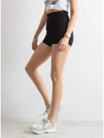 Šortky JMP SN DJ1015.36 čierna Šortky JMP SN DJ1015.36 čierna