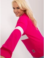 Blúzka RV BZ 9114.33X fuchsiová