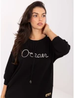 Blúzka RV BZ A785.58 čierna