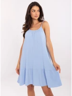 Šaty TW SK BI 12 1196.97 svetlomodrá