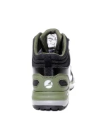 ULTRATRAIL OLIVE CTX MID členkové pánske čierne