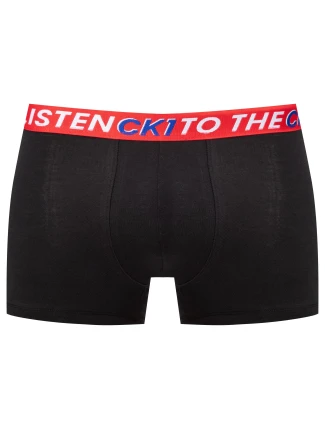 Pánske boxerky NB2342A-001 - Calvin Klein