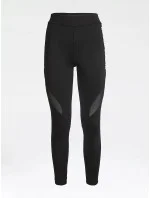 Dámske športové legíny O1GA54MC03W - JBLK - Čierne - Guess