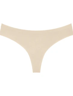 Dámske tangá Sense of Modal String - YELLOW - svetlo béžová 6720 - TRIUMPH