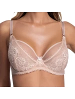 Dámska podprsenka 1824 Venus beige plus - AVA