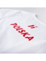 Tričko huari Poľsko Fan Lds W 92800426935