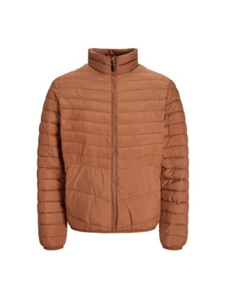 Jack&Jones Jjestate Baliteľná bunda s kapucňou Noos M 12256985MOCHABISQUE