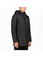 Geographical Norway Pánska mikina AMIGOMAP LONG HOOD DB BLACK MEN 233 BLACK (WZ5085H/GN-NOIR)