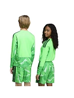 Adidas Junior Tiro 26 Súťažné brankárske tričko KB5240 Adidas Junior Tiro 26 Súťažné brankárske tričko KB5240