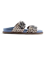 Dámska obuv Gioseppo CARNEY Blue (78025-P-Blue)