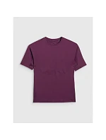 Dámske rýchloschnúce tenké tréningové tričko 4F 4FWAW25TFTSF1518-50S