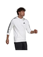 Adidas Essentials Fleecová mikina s 3 prúžkami M GU2522