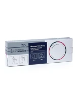 Obruč s masážou SMJ sport HS-TNK-000009385