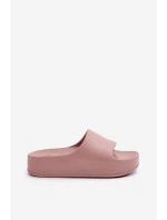 Dámska platforma Foam Pink Airaplea