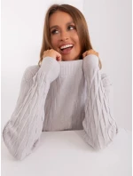 Prepínač AT SW 2326.37X svetlo šedá