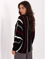 Jumper IT SW 93115.13 čierny