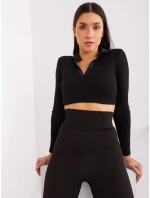 Legíny LO LG LK 535 01.81 čierna