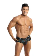 Pánske boxerky otvorené Benito jock bikini - Anais