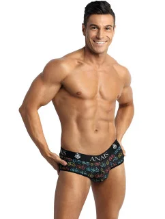 Pánske boxerky otvorené Benito jock bikini - Anais