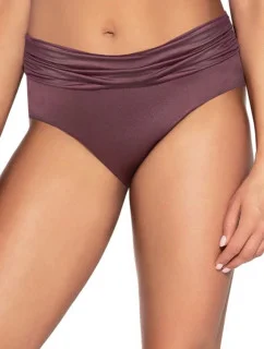 Dámske plavkové nohavičky SF 168/3/1 HOT CHOCOLATE - AVA