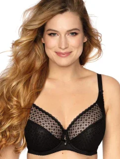 Mäkká dámska podprsenka SOFT SAMIRA ART. 874