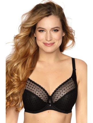 Mäkká dámska podprsenka SOFT SAMIRA ART. 874