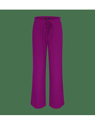 Nohavice Mix & Match Soft – červené – TRIUMPH červené – TRIUMPH Nohavice Mix & Match Soft – červené – TRIUMPH červené – TRIUMPH