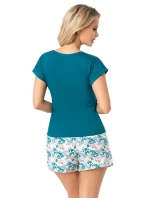 Pyžamo Donna Irmina Šortky S-2XL