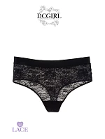 Brazílske plavky DC Girl 27223 A12 S–XL