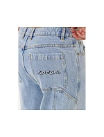 Pánske nohavice RIP CURL Nu Dose Denim Pant, modré, dámske Pánske nohavice RIP CURL Nu Dose Denim Pant, modré, dámske