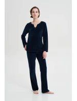 Vamp - Jednofarebná dámska súprava 19396 - Vamp