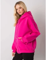 Mikina EM BL 706.13X fuchsiová
