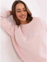 Súprava EM KMPL 890.13P svetlo ružová