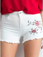 Šortky JMP SN BM59.18P biela Šortky JMP SN BM59.18P biela