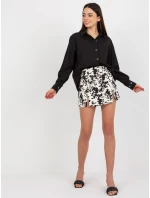 Košeľa LK KS 508925.23P čierna Košeľa LK KS 508925.23P čierna